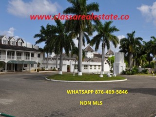 MONTEGO BAY, St. James, Jamaica - Apartment for Lease/rental